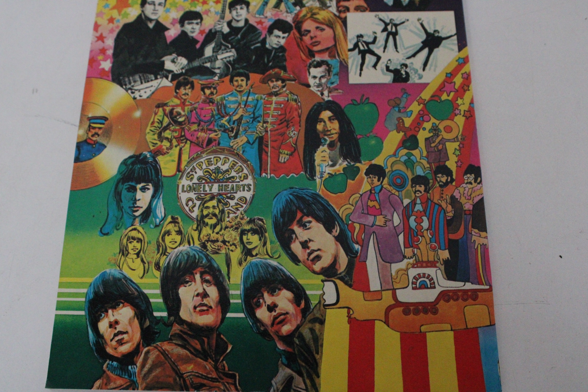 The Beatles Story Strip-Album Nr. 1 – foto 6 – kavel bij GSD Auctions, Zoeterwoude