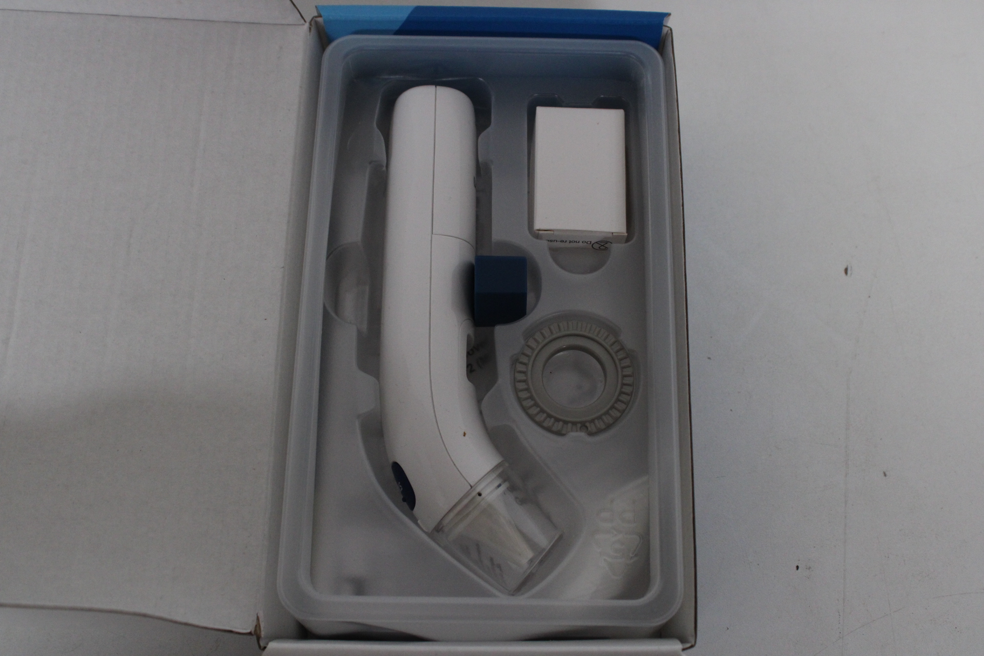 Omron Gentle Temp 520 infrarood oorthermometer – foto 8 – kavel bij GSD Auctions, Zoeterwoude