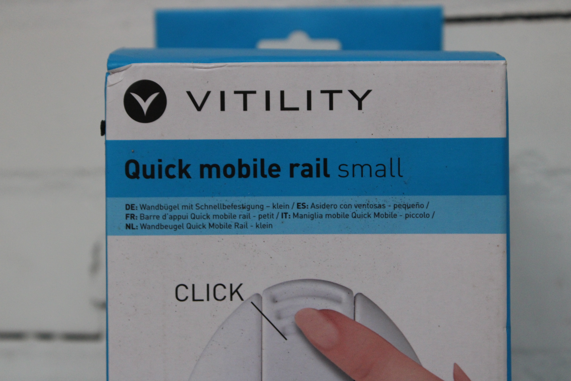 Vitility mobiele wandbeugel – foto 3 – kavel bij GSD Auctions, Zoeterwoude
