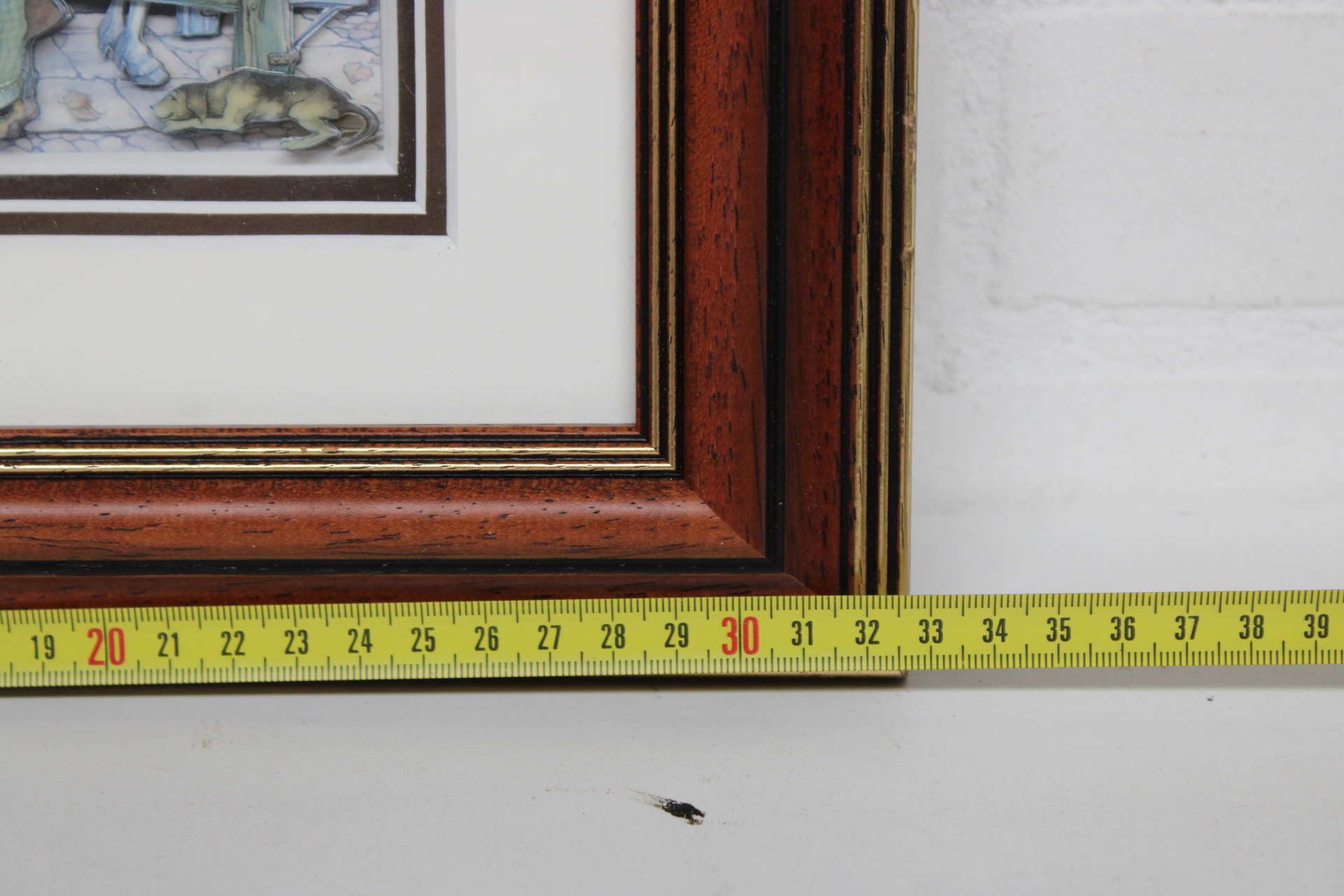 Set van drie ingelijste Anton Pieck prenten – foto 9 – kavel bij GSD Auctions, Zoeterwoude