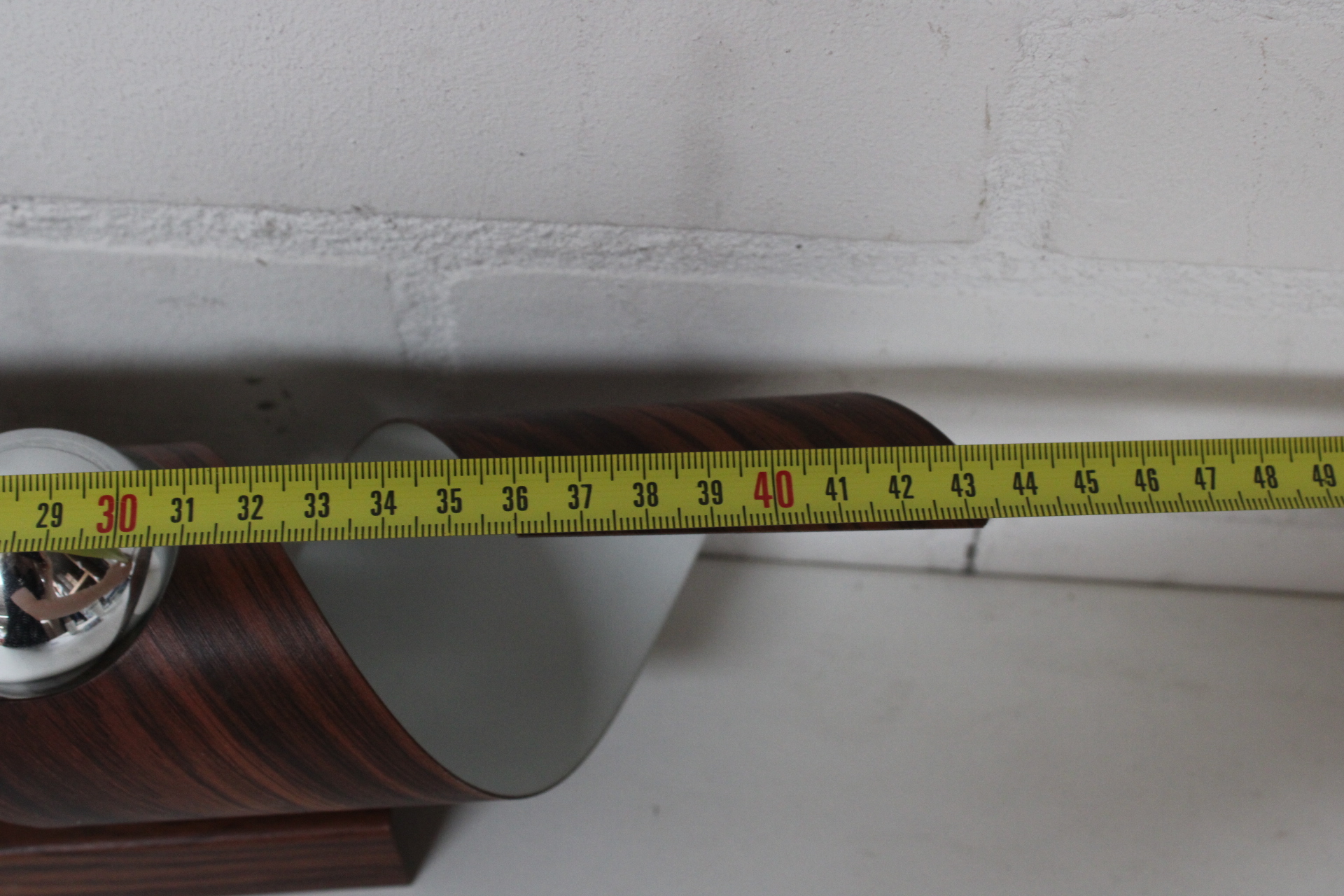 Vintage Raak 'Wokkel' lamp – foto 12 – kavel bij GSD Auctions, Zoeterwoude