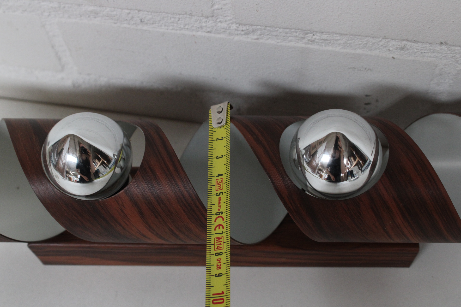 Vintage Raak 'Wokkel' lamp – foto 13 – kavel bij GSD Auctions, Zoeterwoude
