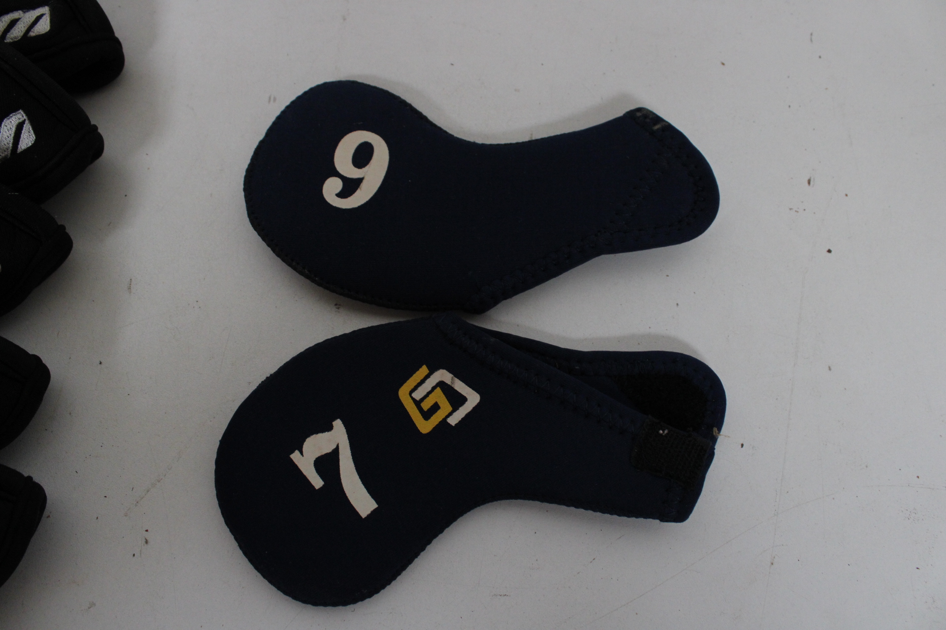 Golfclub hoofddeksels Cleveland Golf en PROSTAFF – foto 5 – kavel bij GSD Auctions, Zoeterwoude