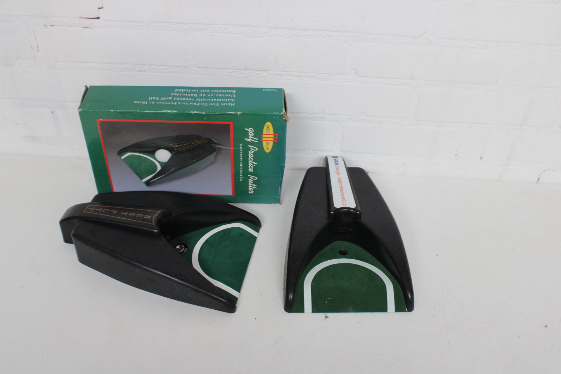 Good II Golf Practice Putter battery operated – foto 2 – kavel bij GSD Auctions, Zoeterwoude