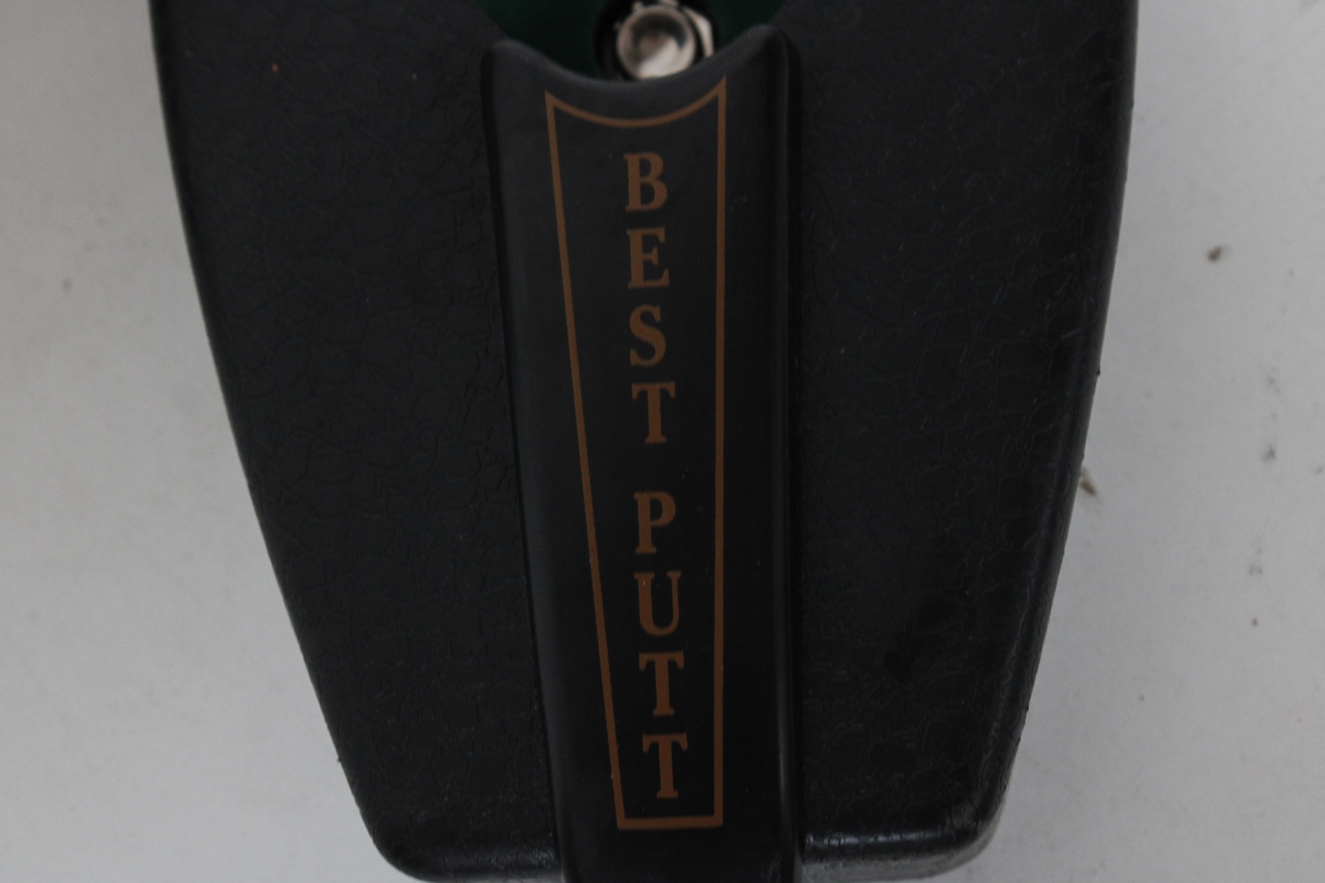 Good II Golf Practice Putter battery operated – foto 5 – kavel bij GSD Auctions, Zoeterwoude