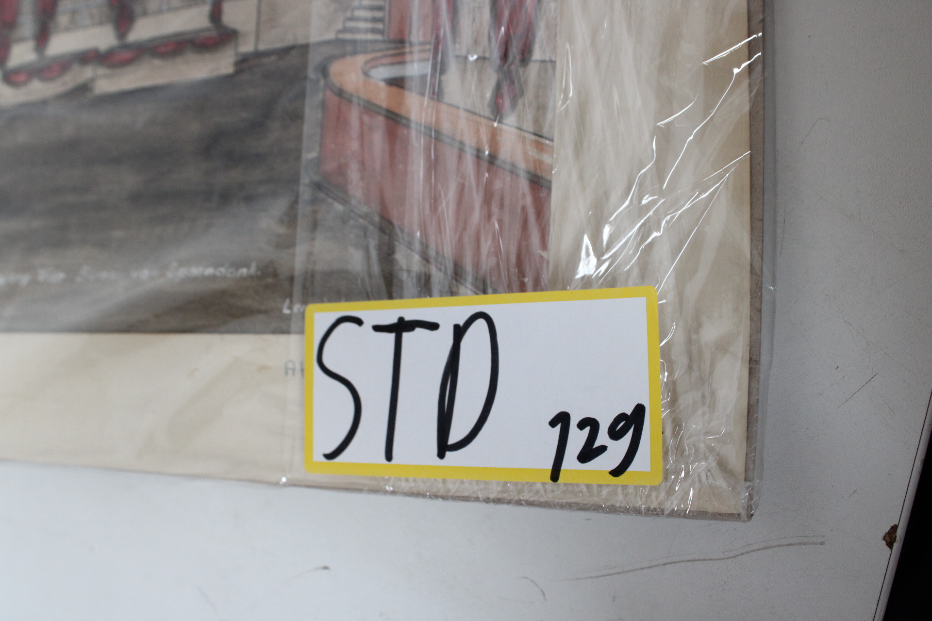 Bureau van Spaendonk van Leen Wessels – foto 19 – kavel bij GSD Auctions, Zoeterwoude