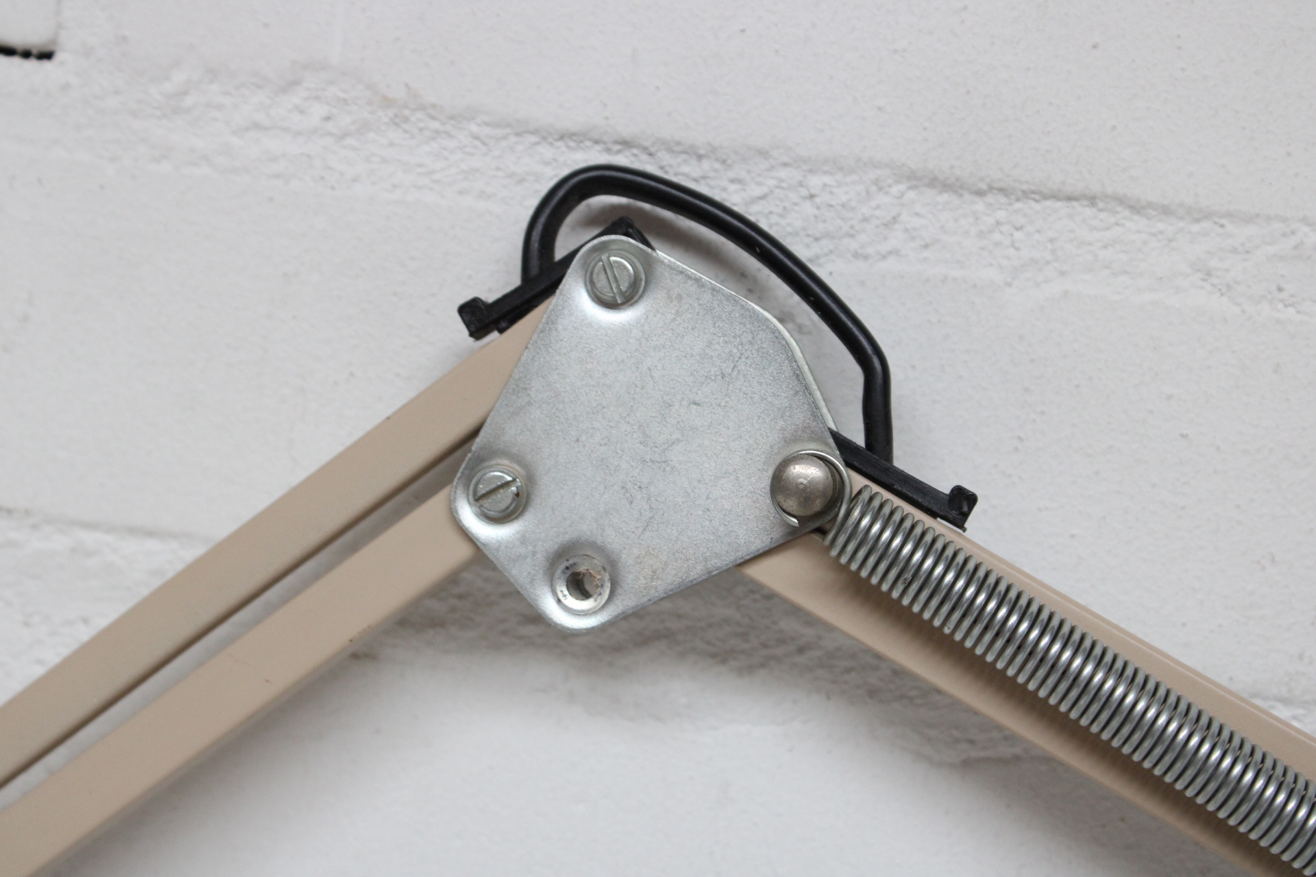 Bureaulamp met verstelbare arm en klem – foto 4 – kavel bij GSD Auctions, Zoeterwoude