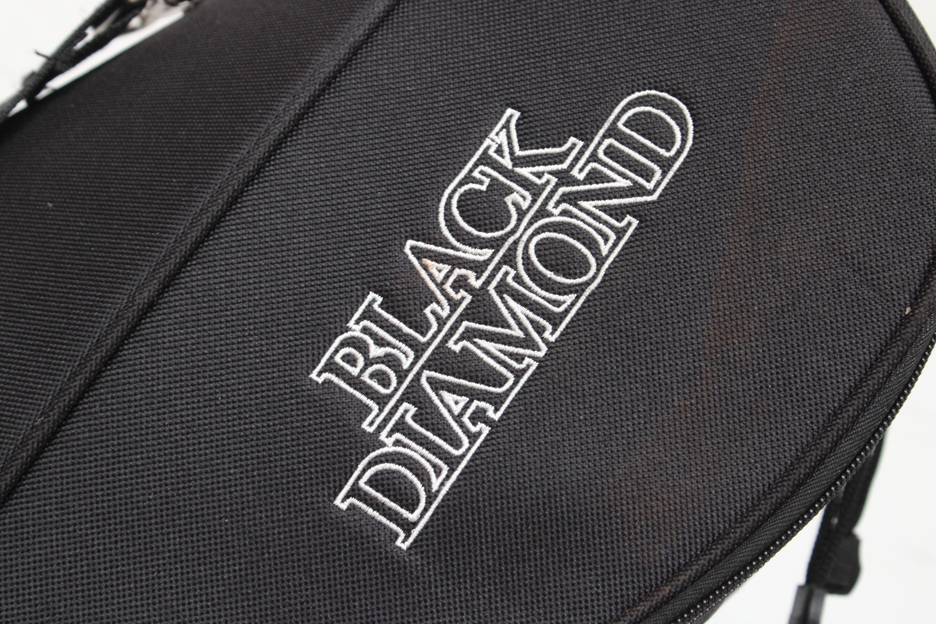 Black Diamond draagtas met standaard – foto 3 – kavel bij GSD Auctions, Zoeterwoude