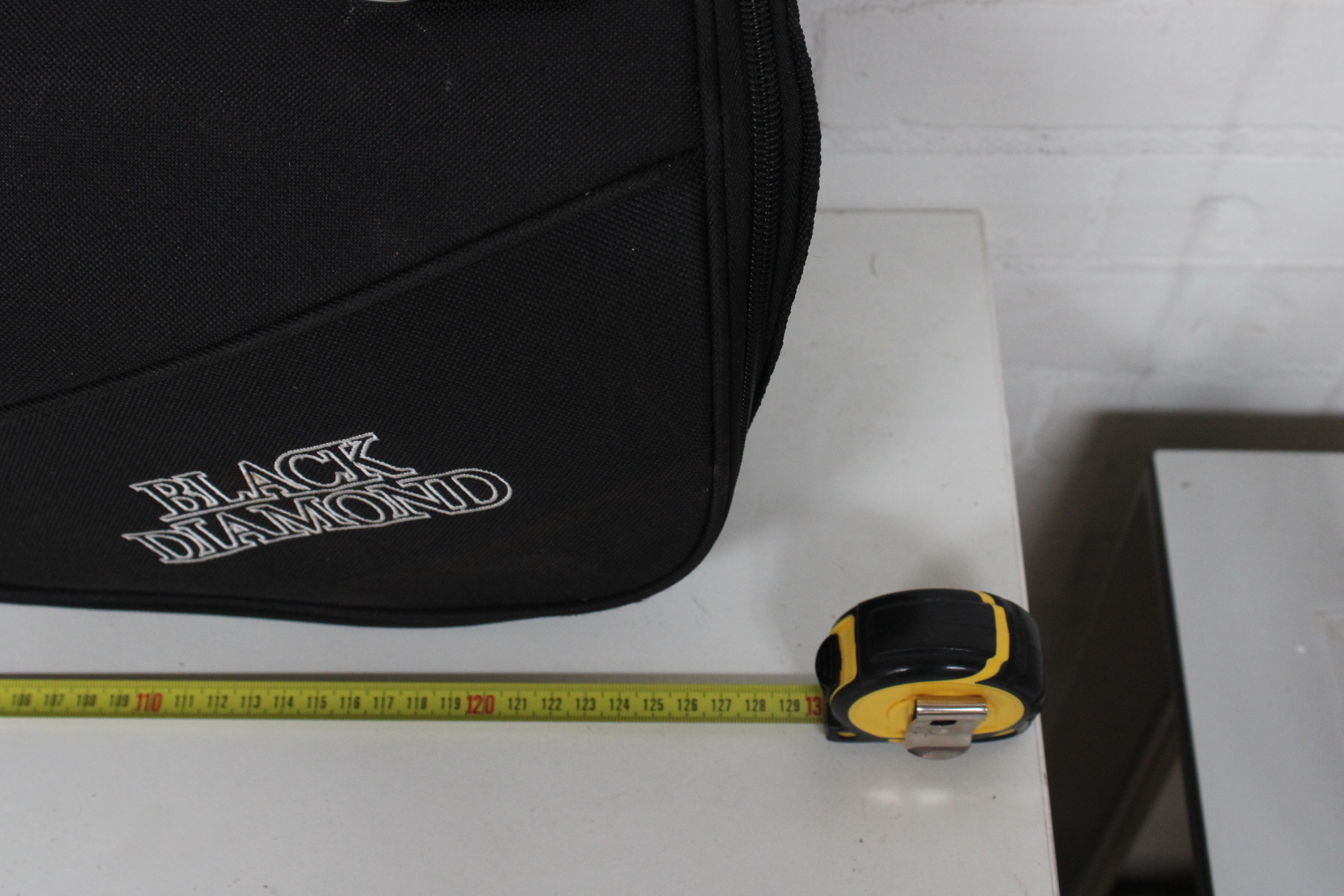 Black Diamond draagtas met standaard – foto 6 – kavel bij GSD Auctions, Zoeterwoude