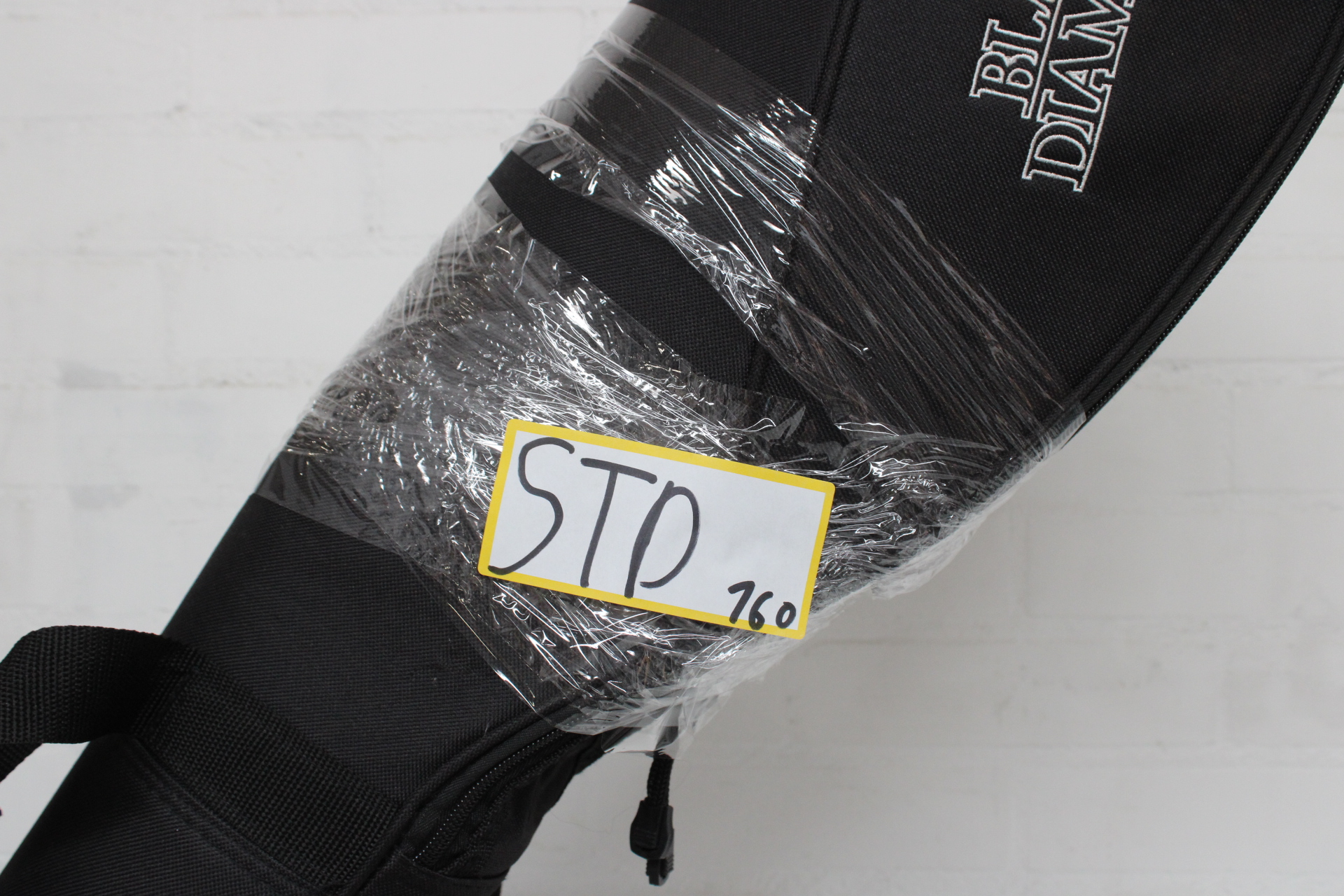 Black Diamond draagtas met standaard – foto 7 – kavel bij GSD Auctions, Zoeterwoude