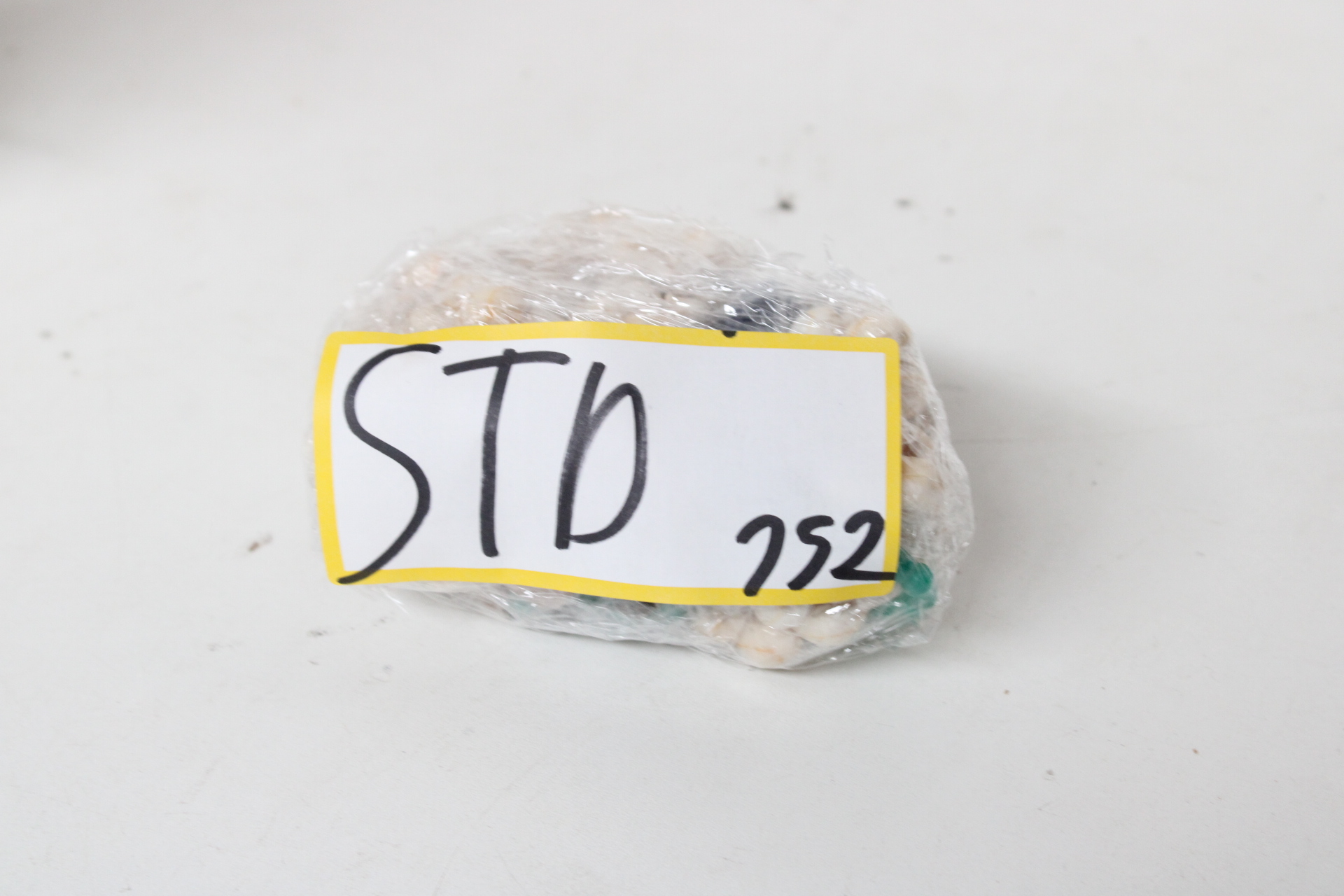 Set van vier verschillende kettingen met schelpen en stenen – foto 7 – kavel bij GSD Auctions, Zoeterwoude