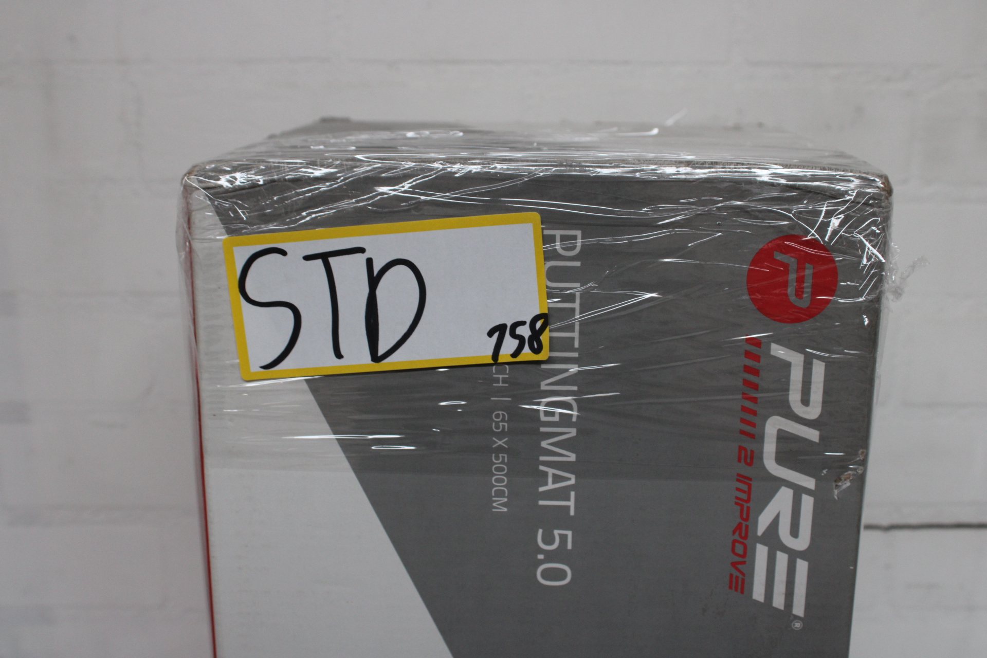 PURE Puttingmat 5.0 golfsimulator mat – foto 7 – kavel bij GSD Auctions, Zoeterwoude