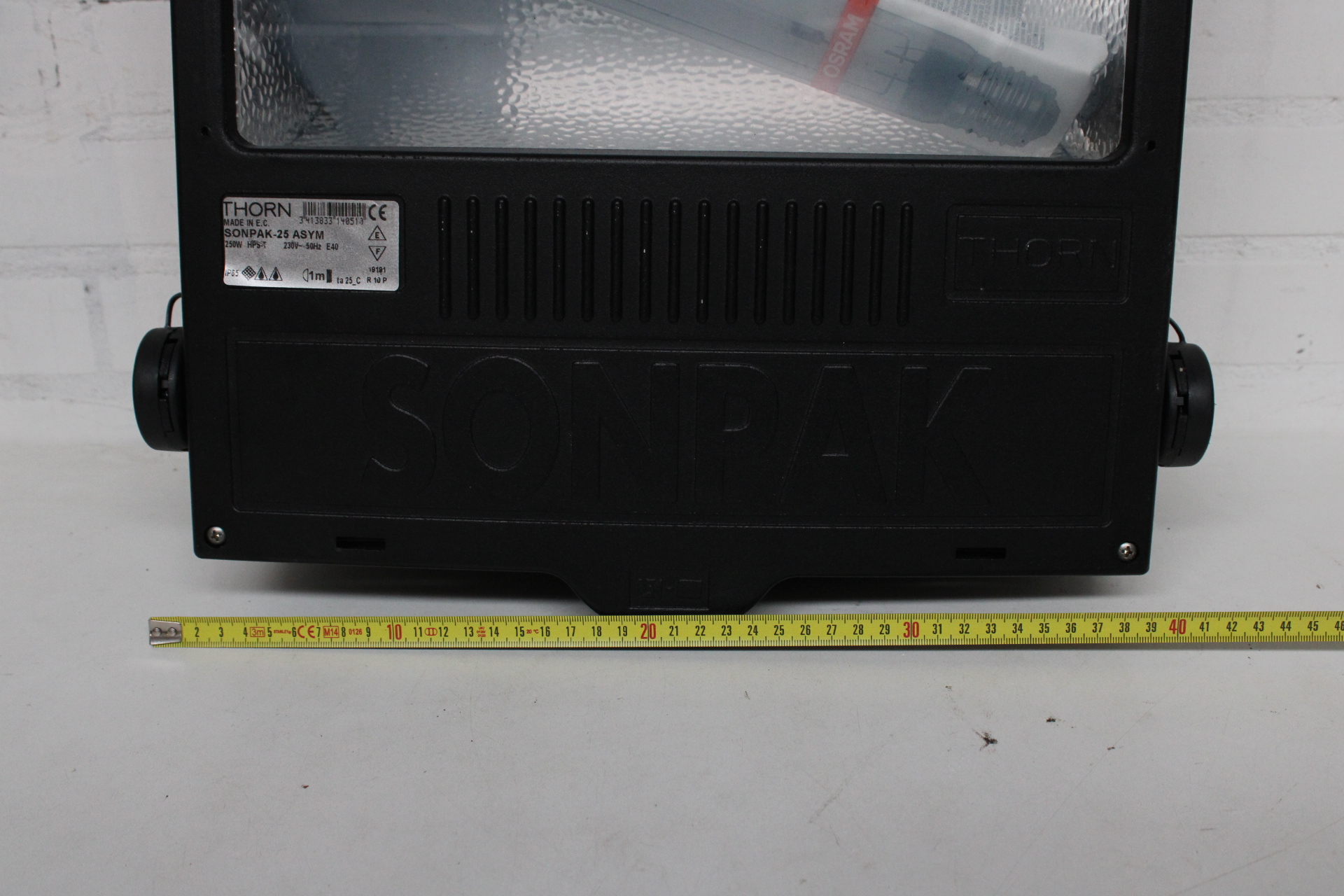 Thorn Sonpak 250W buitenlamp met lamp – foto 7 – kavel bij GSD Auctions, Zoeterwoude