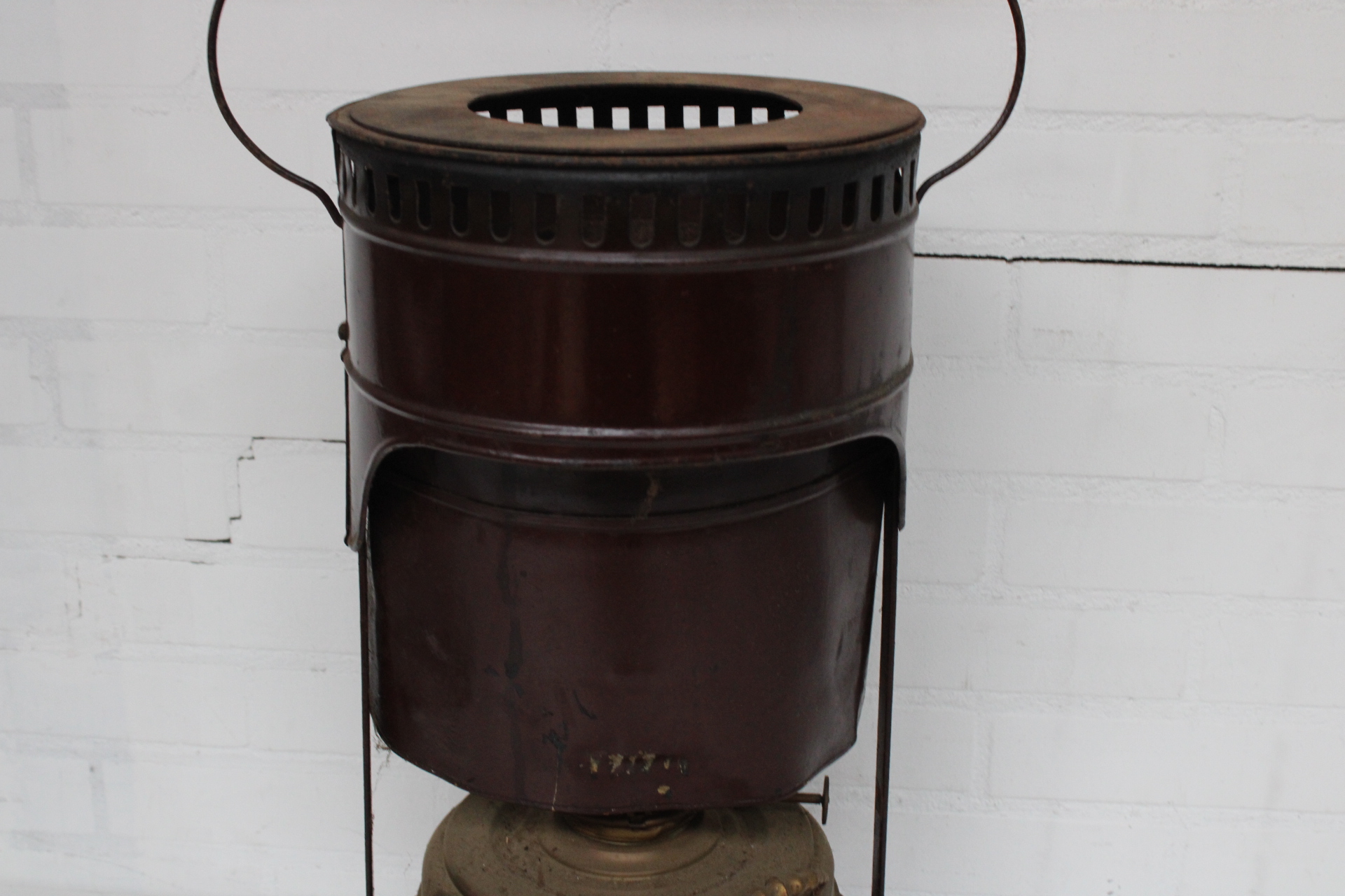 Antieke Summum petroleumlamp – foto 8 – kavel bij GSD Auctions, Zoeterwoude