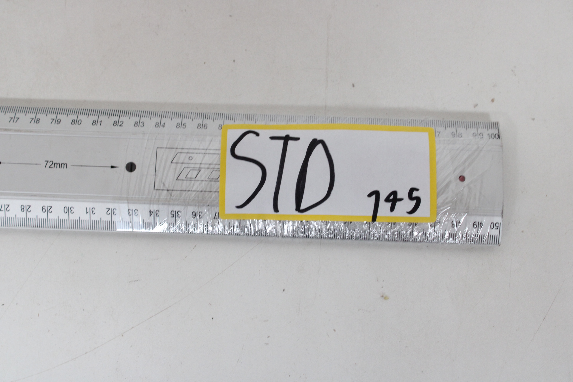 Powerfix aluminium waterpas liniaal met meerdere libellen – foto 8 – kavel bij GSD Auctions, Zoeterwoude