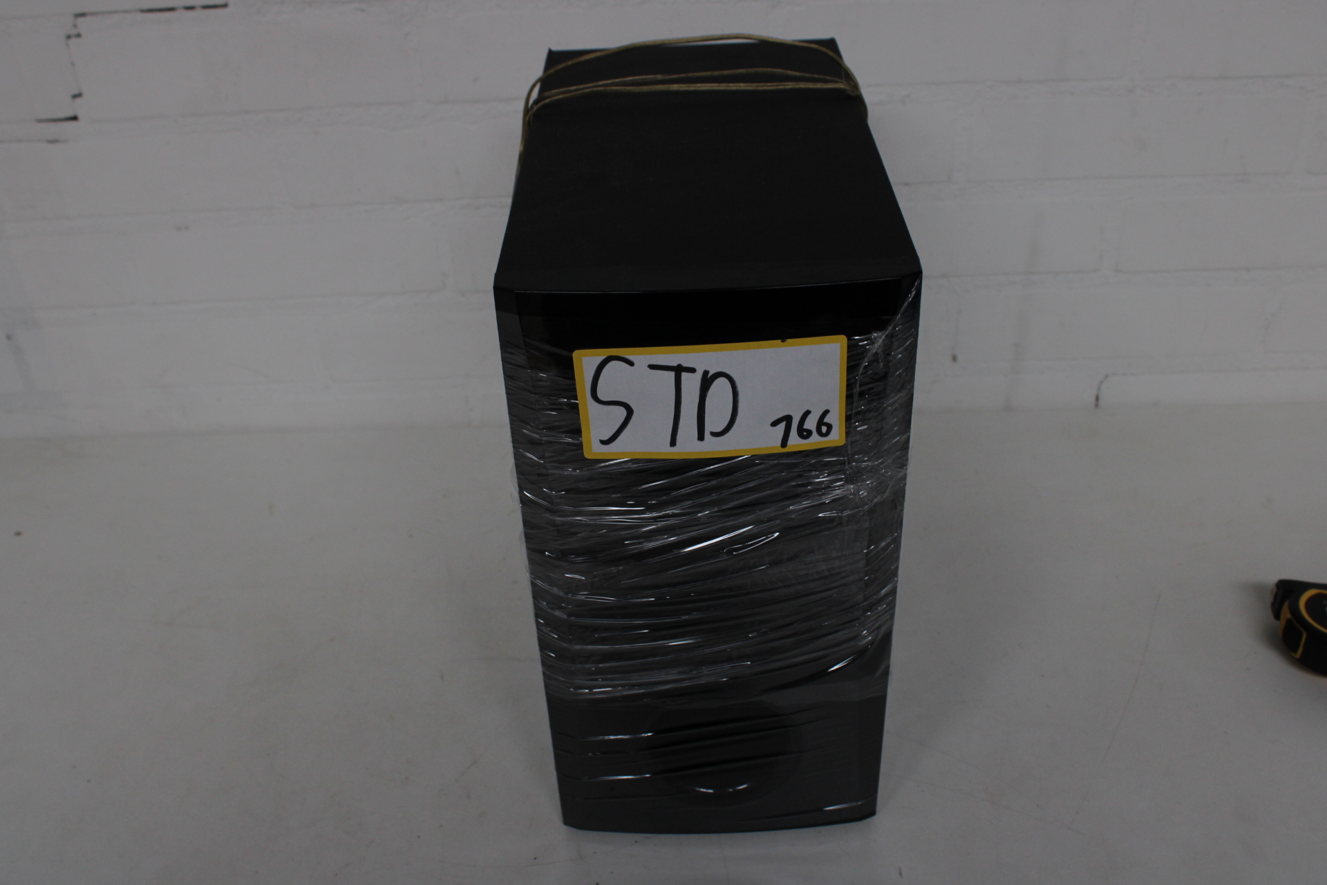 Zwarte LG subwoofer – foto 10 – kavel bij GSD Auctions, Zoeterwoude
