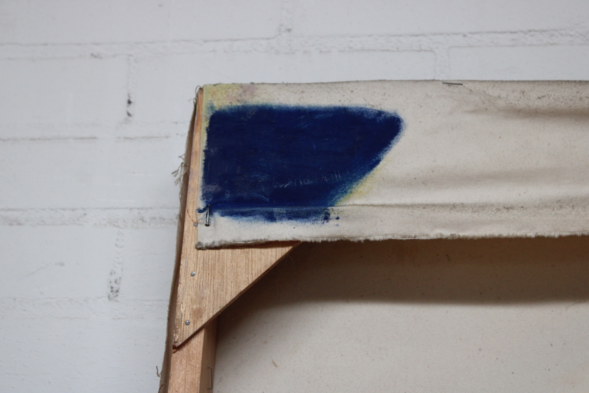 Schilderij van twee zwanen in pasteltinten – foto 9 – kavel bij GSD Auctions, Zoeterwoude