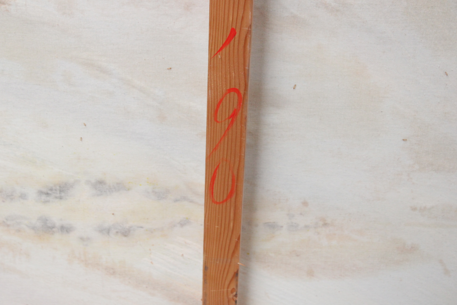 Abstract schilderij met kleurrijk, vloeiend design – foto 10 – kavel bij GSD Auctions, Zoeterwoude