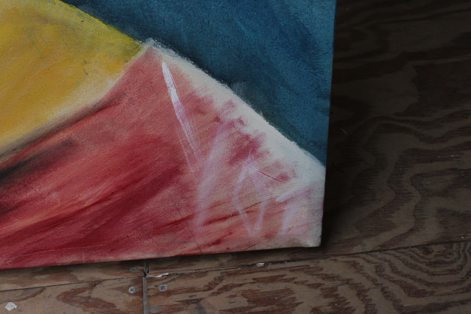 Schilderij van een mannenportret – foto 3 – kavel bij GSD Auctions, Zoeterwoude