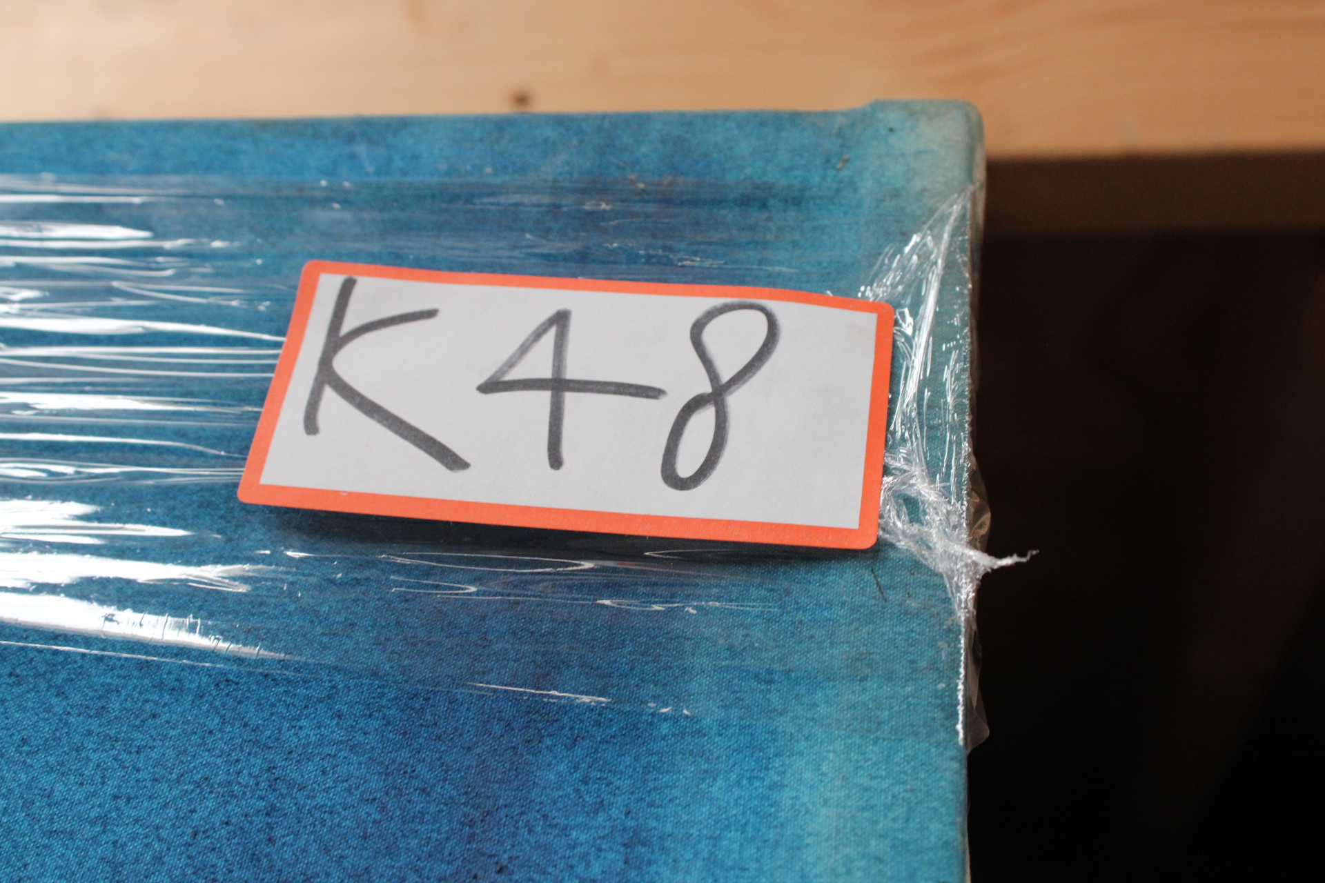 Schilderij van een mannenportret – foto 10 – kavel bij GSD Auctions, Zoeterwoude