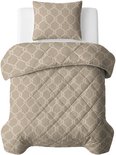 Lazy Dekbed Venzo Beige 140 x 200 Met 1 Kussensloop – kavel bij GSD Auctions, Zoeterwoude