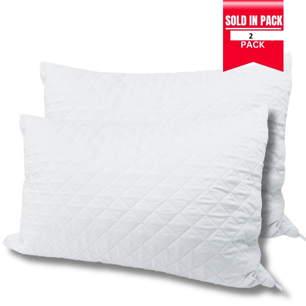 2xDeepsleep hoofdkussens 50x70 cm-Antistress en hoofdpijn – kavel bij GSD Auctions, Zoeterwoude