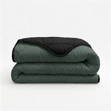 Lazy Dekbed Uni Groen/ Zwart 240x200+ 2 kussenslopen – kavel bij GSD Auctions, Zoeterwoude