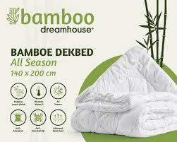 Bali Bamboo dekbed 140x200cm all season – kavel bij GSD Auctions, Zoeterwoude