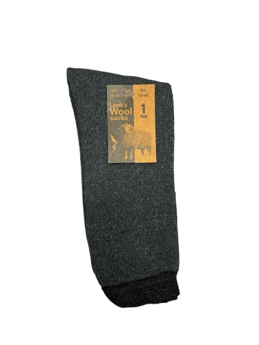 10X Lamswollen sokken Unisex 43-46 – kavel bij GSD Auctions, Zoeterwoude