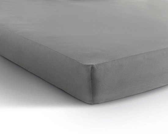 6xJersey hoeslaken perfect fit 140x200cm+25cm – foto 3 – kavel bij GSD Auctions, Zoeterwoude