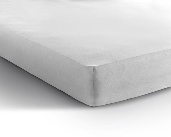 6xJersey hoeslaken perfect fit 140x200cm+25cm – foto 5 – kavel bij GSD Auctions, Zoeterwoude