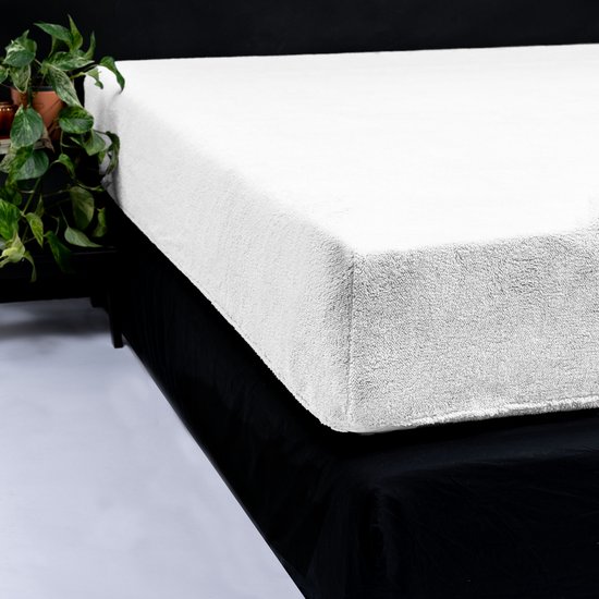 Sleeptime Teddy hoeslaken wit 160x200cm+30cm – foto 5 – kavel bij GSD Auctions, Zoeterwoude