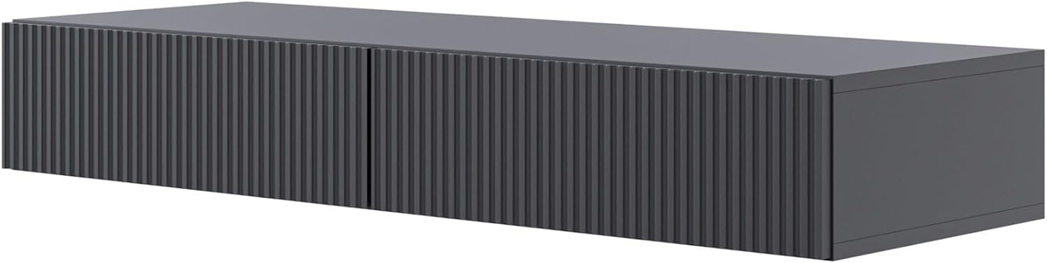 Kaptafel Veldio zwevend, 90 cm, zwart – kavel bij GSD Auctions, Zoeterwoude