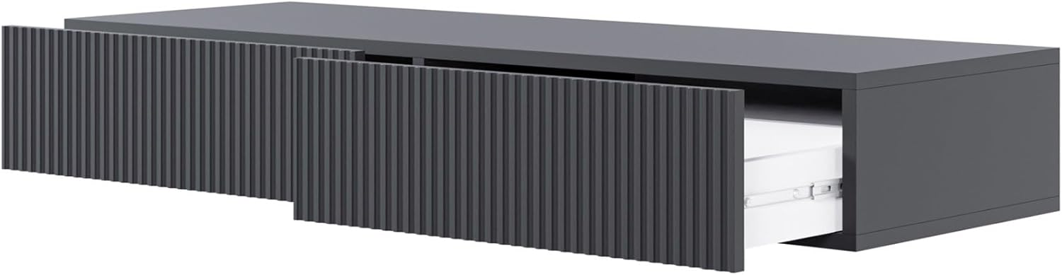 Kaptafel Veldio zwevend, 90 cm, zwart – foto 6 – kavel bij GSD Auctions, Zoeterwoude