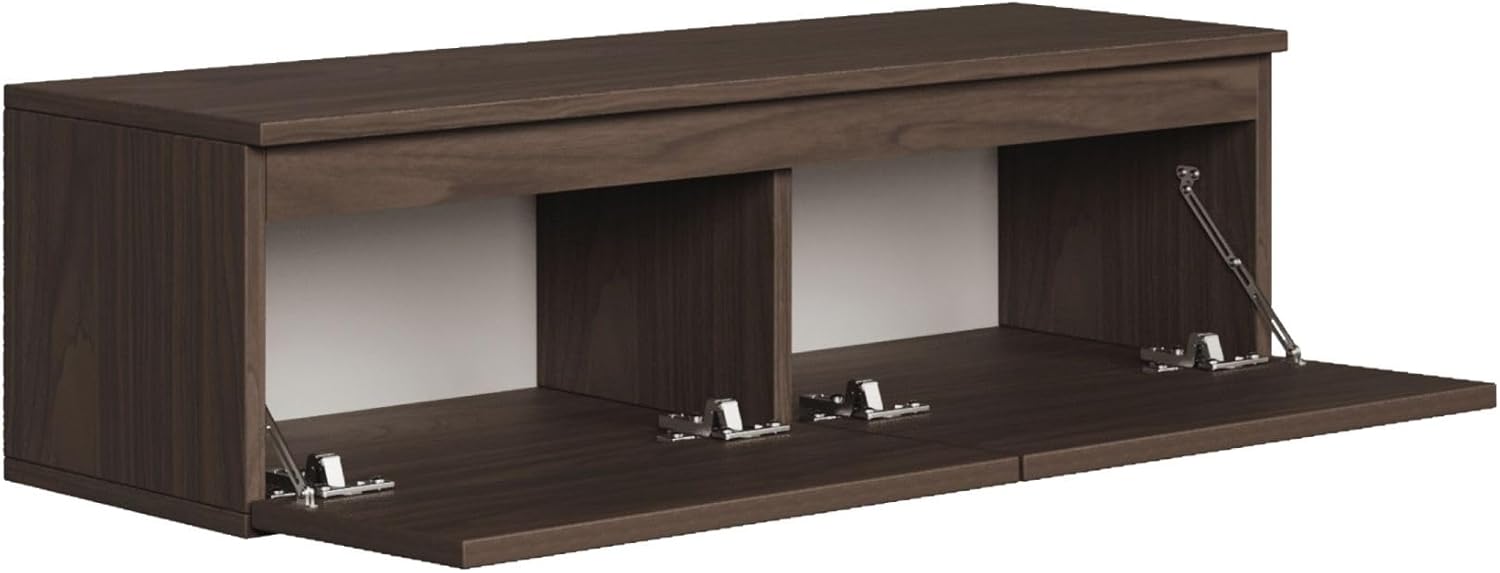Selsey TV-Meubel Bemmi 100cm Walnoot – foto 4 – kavel bij GSD Auctions, Zoeterwoude