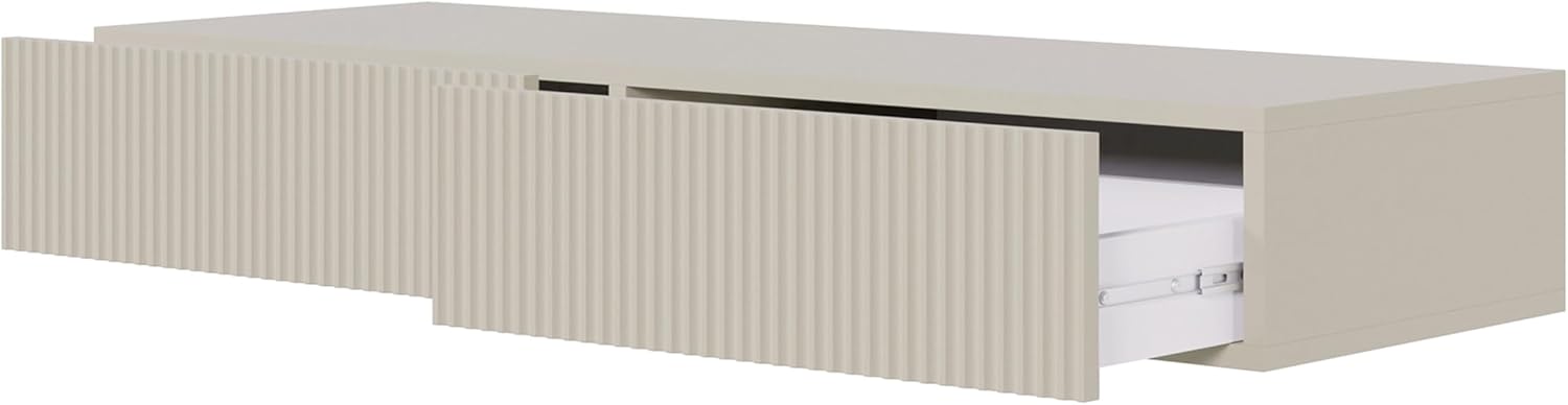 Selsey Zwevende Kaptafel Veldio 110 cm grijs – foto 6 – kavel bij GSD Auctions, Zoeterwoude