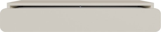 Selsey WUWU - Wandconsole met lade, grijsbeige, 90 cm – foto 5 – kavel bij GSD Auctions, Zoeterwoude