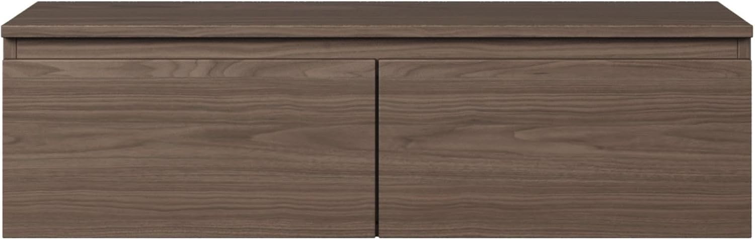 Selsey TV-Meubel Bemmi 100cm Walnoot – kavel bij GSD Auctions, Zoeterwoude