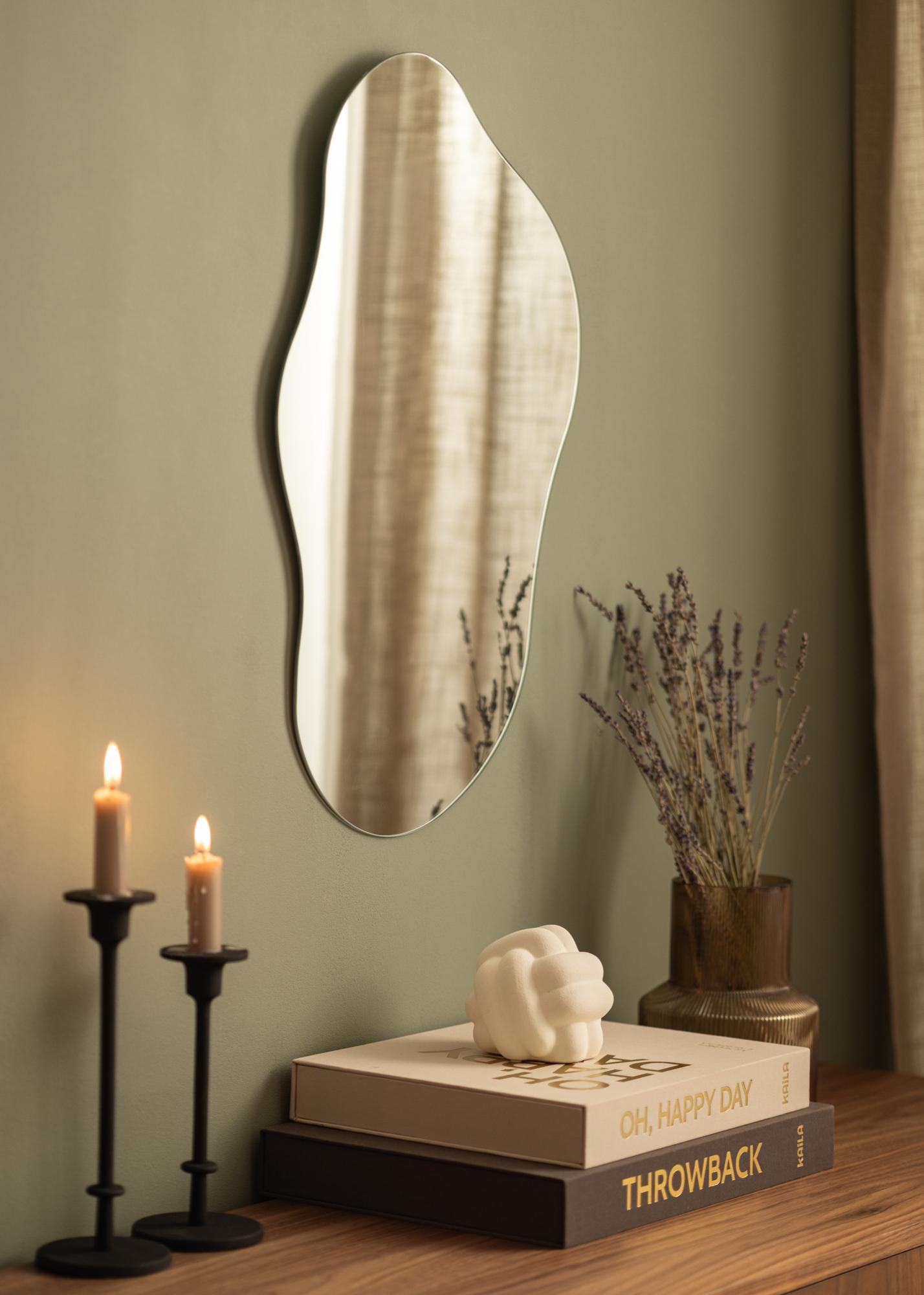 Palermo Mirror - Mirror 40x60 cm – foto 2 – kavel bij GSD Auctions, Zoeterwoude