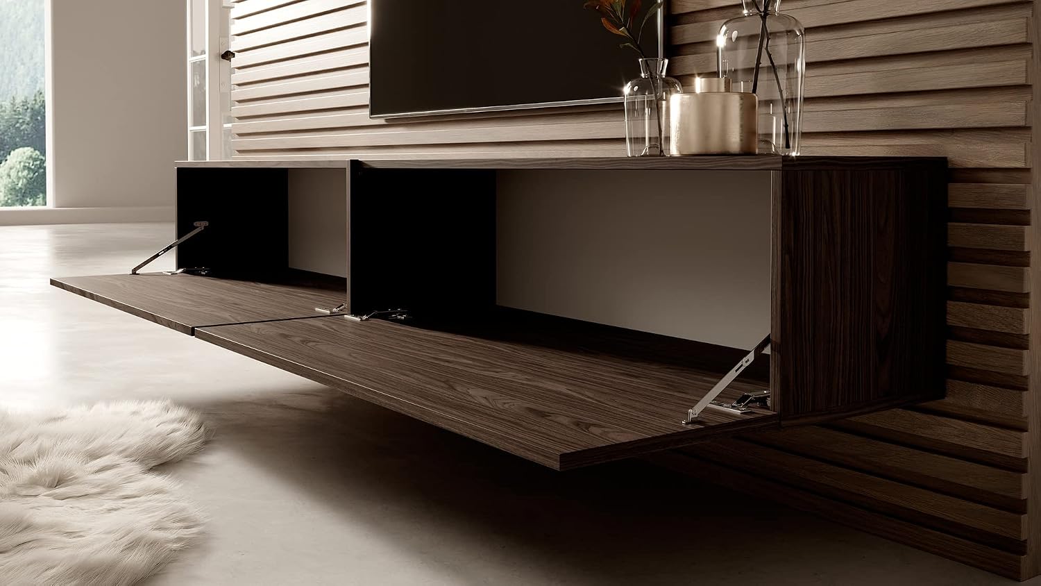 Selsey Bisira, tv-kast, board, sideboard – foto 6 – kavel bij GSD Auctions, Zoeterwoude