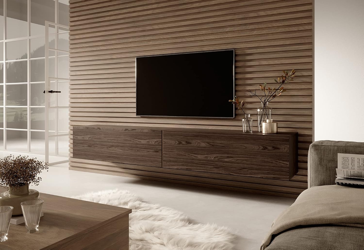 Selsey Bisira, tv-kast, board, sideboard – foto 5 – kavel bij GSD Auctions, Zoeterwoude