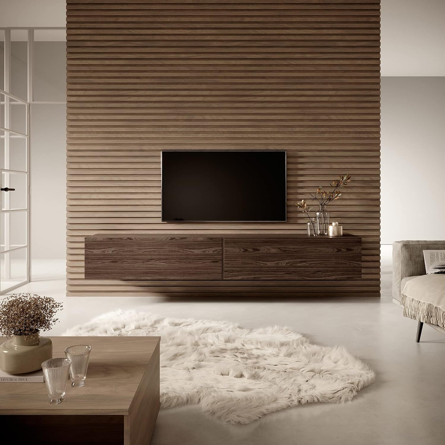 Selsey Bisira, tv-kast, board, sideboard – foto 2 – kavel bij GSD Auctions, Zoeterwoude