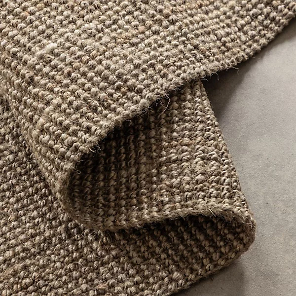 Handwoven Flatweave Jute Rug – foto 4 – kavel bij GSD Auctions, Zoeterwoude