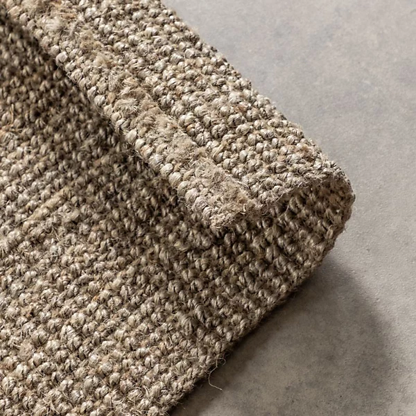 Handwoven Flatweave Jute Rug – foto 5 – kavel bij GSD Auctions, Zoeterwoude