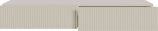 Selsey Veldio - Wandconsole 110 cm - Grijsbeige – foto 7 – kavel bij GSD Auctions, Zoeterwoude