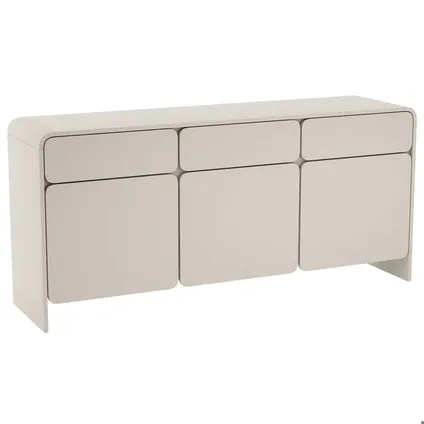 Selsey - Dressoir Lumno In Kasjmiergrijs – kavel bij GSD Auctions, Zoeterwoude