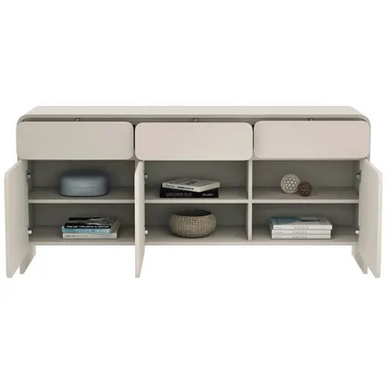 Selsey - Dressoir Lumno In Kasjmiergrijs – foto 4 – kavel bij GSD Auctions, Zoeterwoude