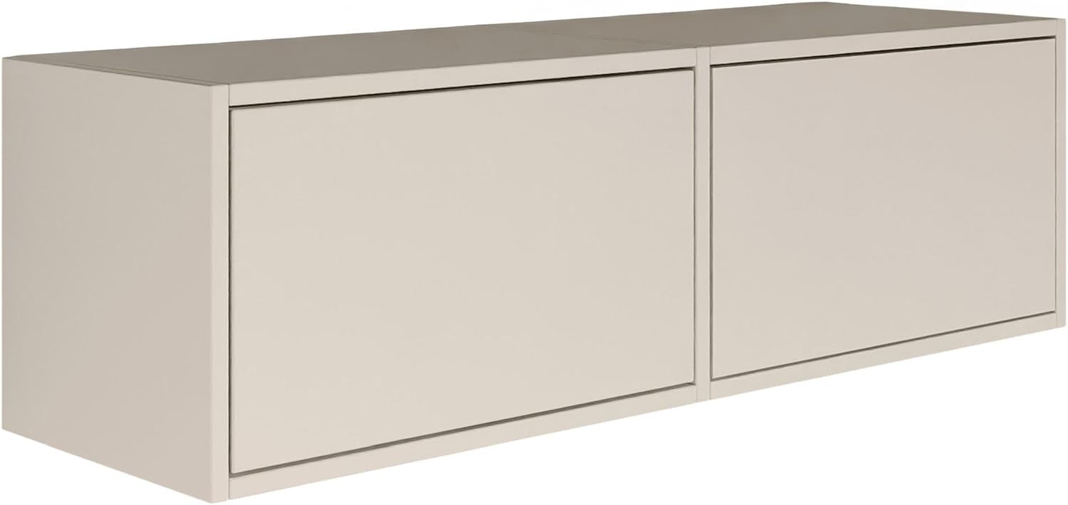 Selsey TV-meubel - Kasjmierkleur Moderne tv-kast – kavel bij GSD Auctions, Zoeterwoude
