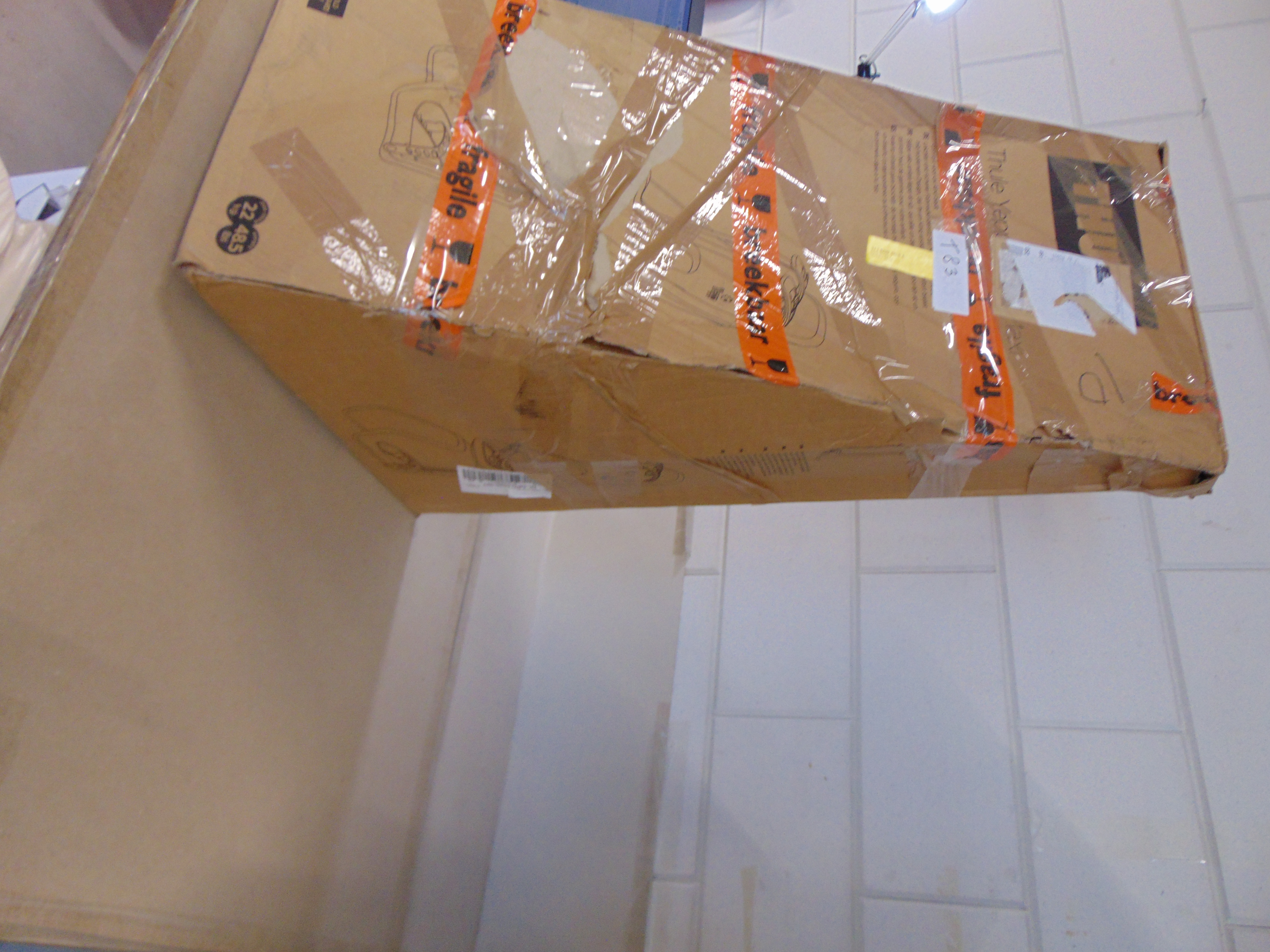 Thule Yepp fietsstoeltje – foto 6 – kavel bij GSD Auctions, Zoeterwoude