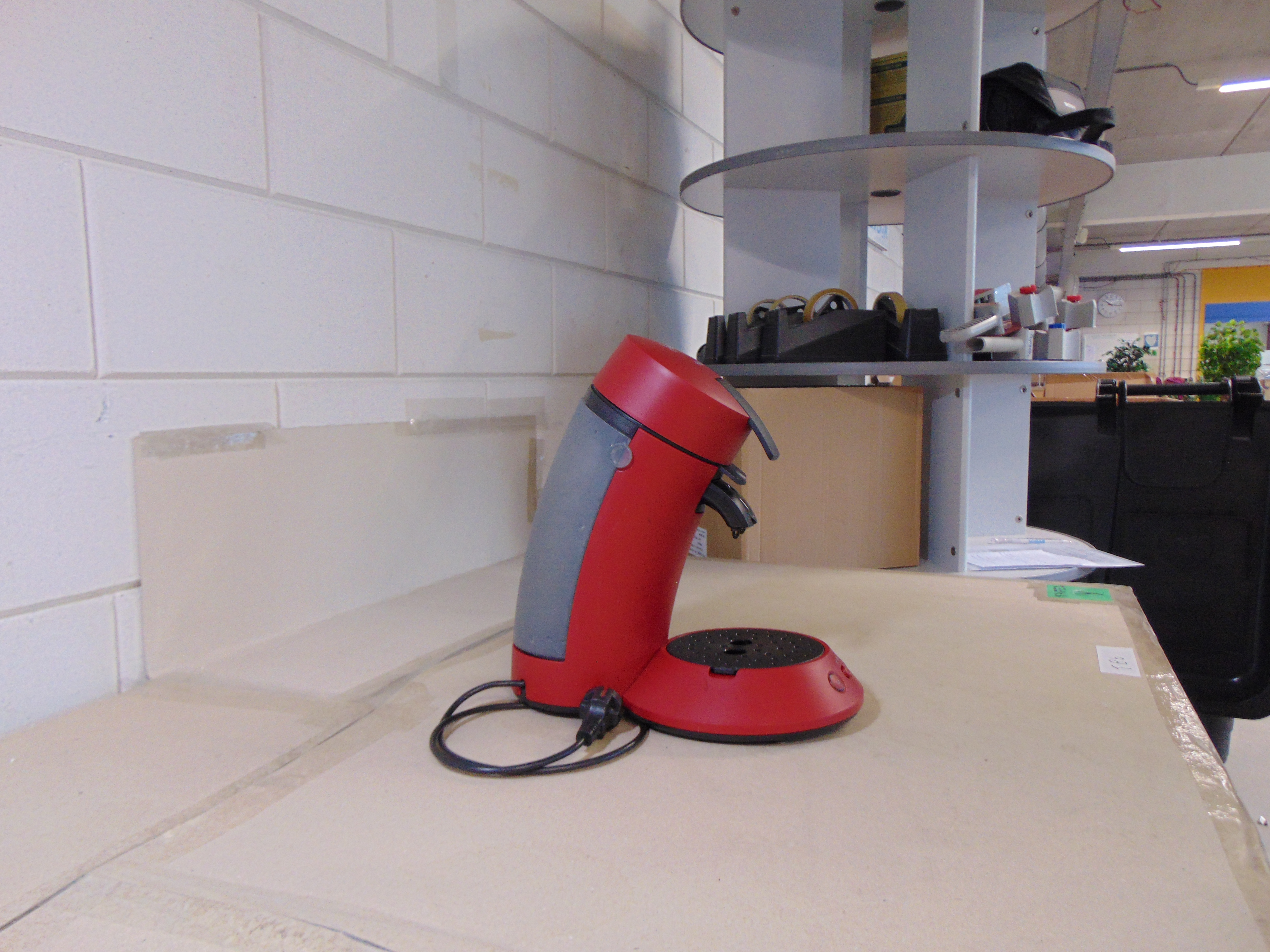 Philips Senseo Original Plus CSA210/90 Koffiemachine – foto 3 – kavel bij GSD Auctions, Zoeterwoude